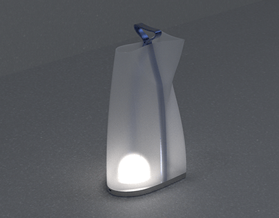 Project thumbnail - CHORONG Portable Lamp
