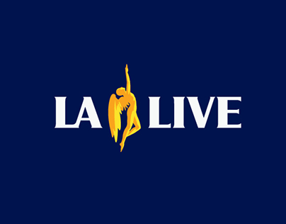 LA Live Rebranding