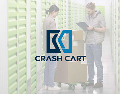 CRASH CART storage solution.