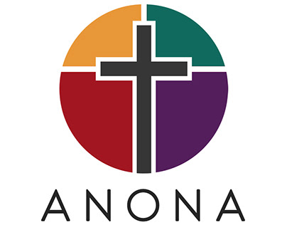 New Logo for Anona United Methodist Church