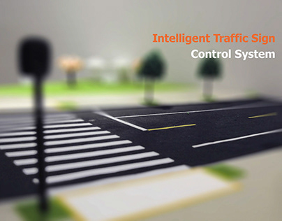 Intellignet traffic sign control system design