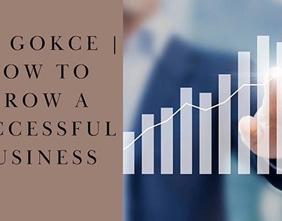 Efe Gokce | How to Grow a Successful Business