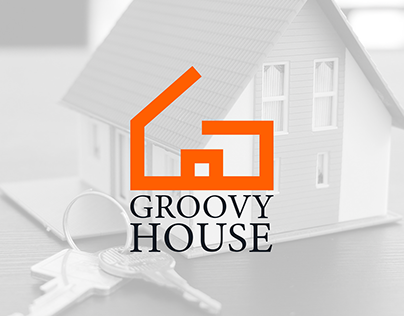 Logo/Tarjeta GROOVY HOUSE