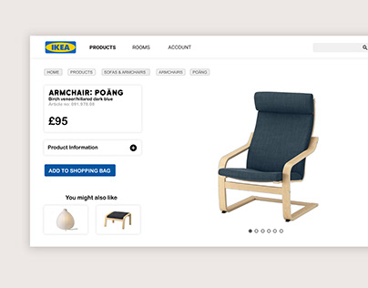 Ikea Redesign