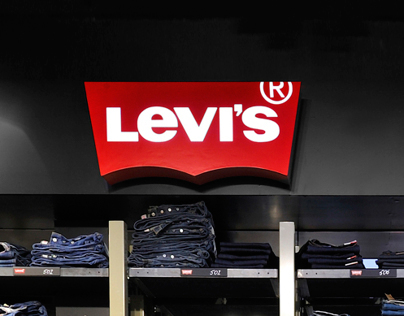Levi's / Shop in Shop
