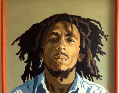 Jung Bob Marley