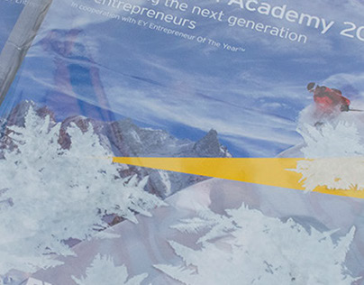 EY NextGen Academy »skiing«