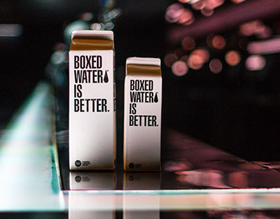 Boxed Water Is Better - Music Campaign