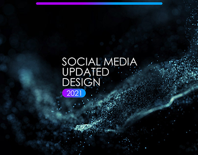 Social Media Posts 2021