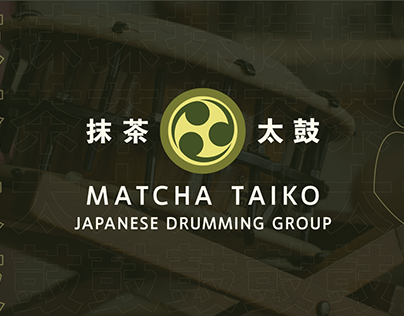 Project thumbnail - Matcha Taiko Drumming Group