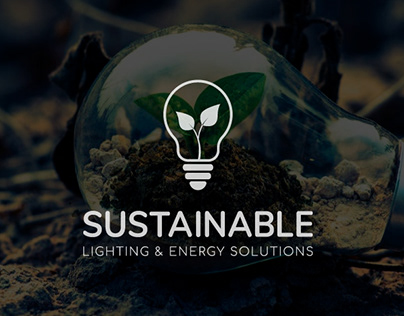 Sustainable Lighting & Energy Solutions - Logo