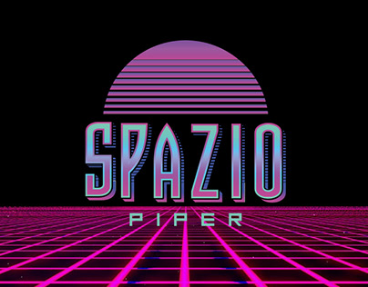 Spazio Piper - Brand Identity Pub