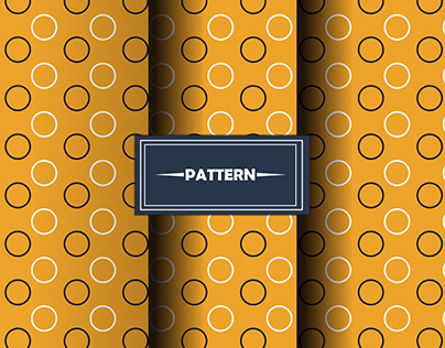 Pattern design template