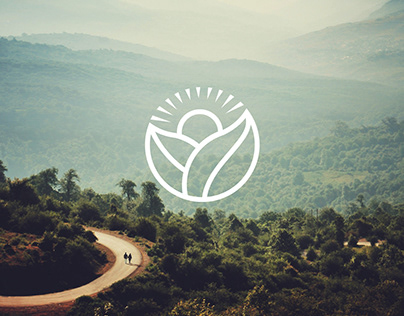 Vereint für Wälder | Logo Design
