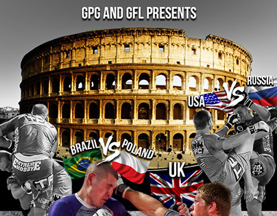 GPG (Global Proving Ground) Poster