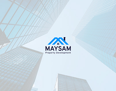 Concept: Maysam Property Development - Logo Design