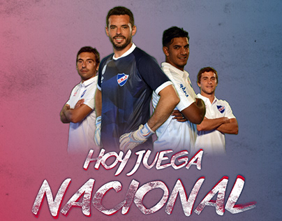Club Nacional de Football - Match day