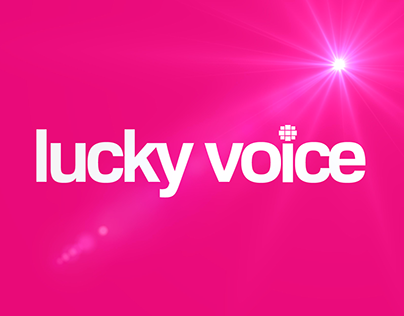 Lucky Voice - Advert Storyboard