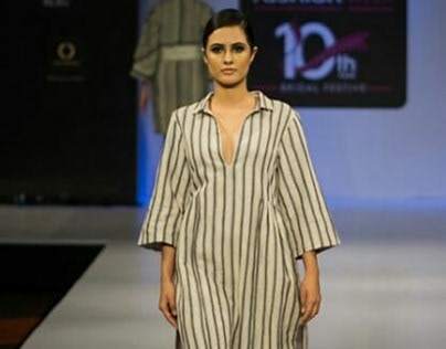Hiiya Bajwa- Bangalore Fashion Week ’18