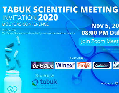 Tabuk Online Meeting Invitations