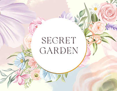 Secret Garden Design Bundle