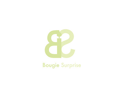Logo - Bougie Surprise