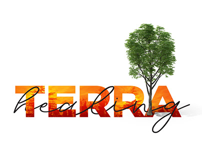 Logo TERRA healing