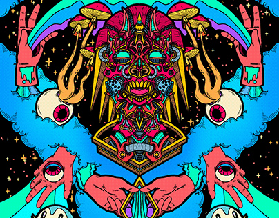Psychedelic Android