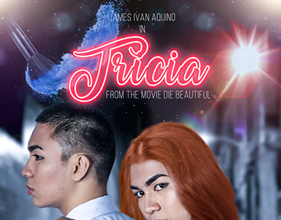 Tricia: Short Film Poster