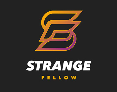 Strange Fellow GG Logo