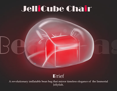 JelliCube Chair