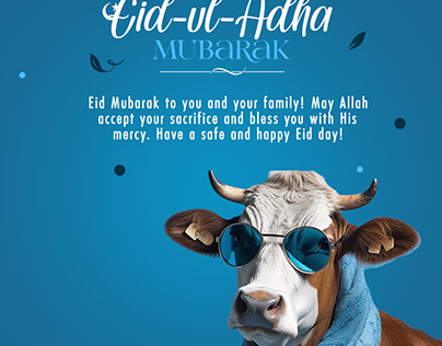 Eid ul Adha greeting