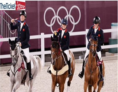 How to become eligible for the Paris 2024 Equestrian