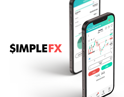 $imple FX - app design