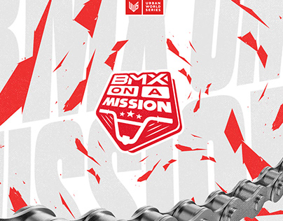 BMX On a mission - Online Competition (UWS)