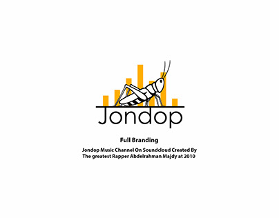 Jondop Brand Identity