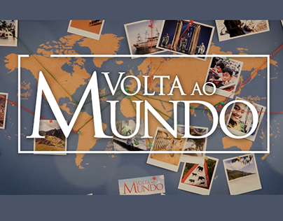 Program "Volta ao Mundo" || BRASIL || Video Editor
