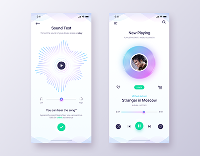 Play Music App - Cover