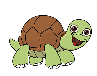 Character Turtle