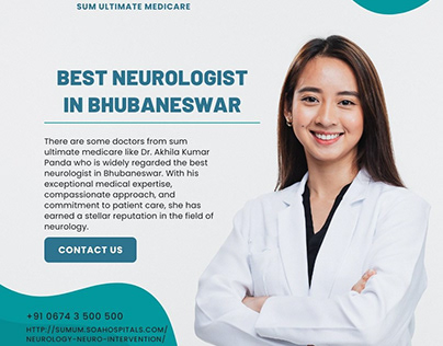 Best Neurologist In Bhubaneswar