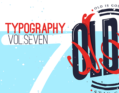 Typography VOL.7