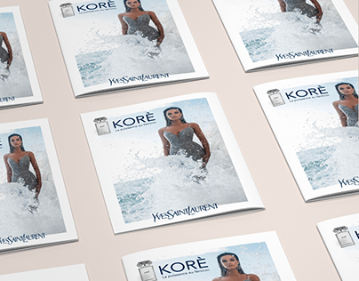 KORÈ - Branding, packaging, print