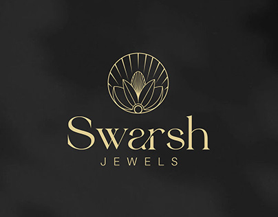SWARSH JEWELS | JEWERLY BRANDING DESIGN