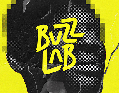ID Visual | Buzzlab (Rebranding)