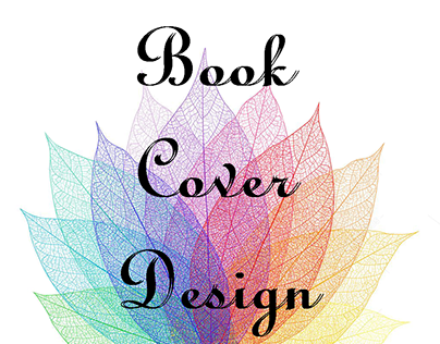Book cover designing