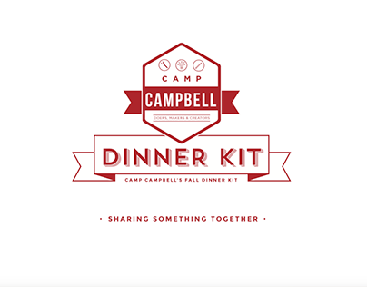 Camp Campbell Event Collateral