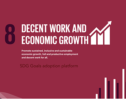 SDG 8.DECENT WORK AND ECONOMIC GROWTH