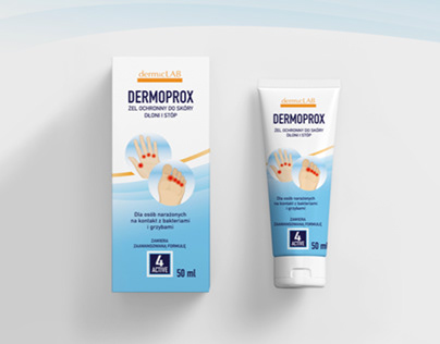 Dermoprox products series for DERMICLAB