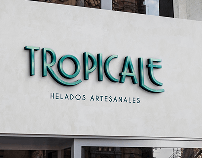 TROPICALE - Rebranding