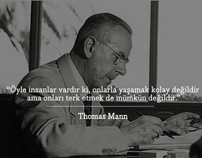 Thomas MANN